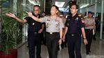 Kapolri Rakor dengan Dirjen Bea dan Cukai
