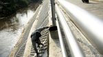 Normalisasi Ciliwung Terus dikebut
