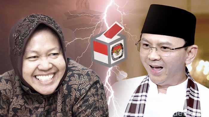 Risma Pilihan Utama, PPP Lobi PDIP, Gerindra, PD, dan PAN