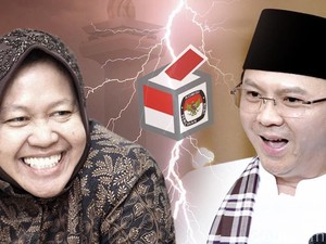Golkar: Risma Memang Bagus, Kalau Jadi Lawan Ahok akan Menarik