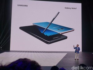 Berapa Harga Galaxy Note 7?