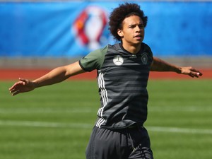 Manchester City Dapatkan Leroy Sane