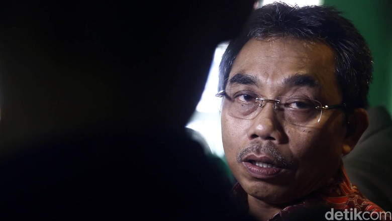 Fraksi PDIP Tetap Ngotot Anggaran TGUPP Anies Rp 19,8 M Dicoret Fraksi PDIP Tetap Ngotot Anggaran TGUPP Anies Rp 19,8 M Dicoret