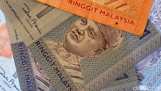 Ringgit Jadi Juara Mata Uang Asia, Menguat 9% Lawan Dolar AS!