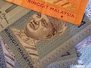 Rahasia Ringgit Malaysia Bikin Keok Dolar AS hingga Jadi Juara Mata Uang Asia