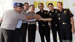 Kapolri Rakor dengan Dirjen Bea dan Cukai