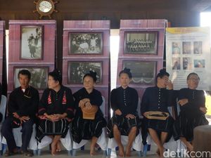 Keramas 4 Hari Sekali dengan Air Beras, Cara Suku Thailand Merawat Rambut