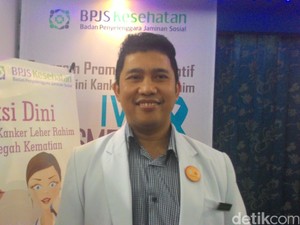Sering Bantu Bidan, dr Unedo Tertarik Jadi Dokter Kandungan