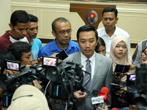 Sudah Disiapkan, Sambutan Menpora Tak Dibacakan di KLB PSSI