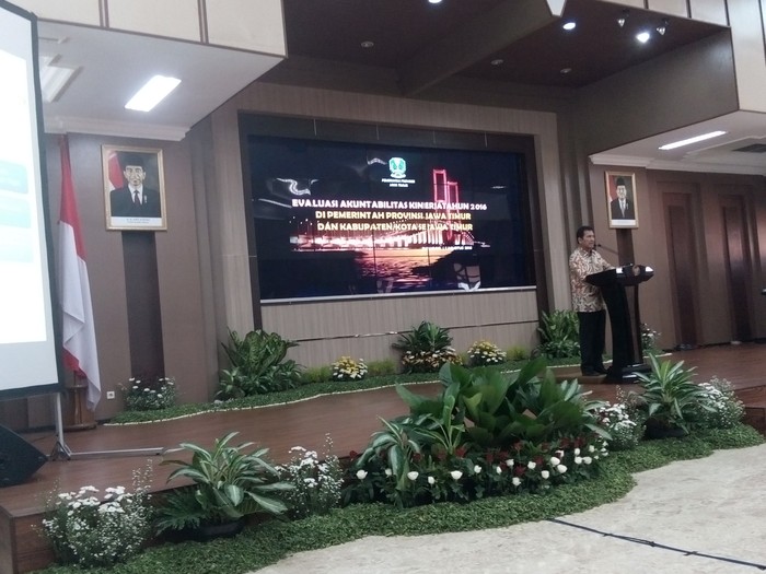 MenPAN-RB Apresiasi SAKIP Pemkab Banyuwangi dan Jatim