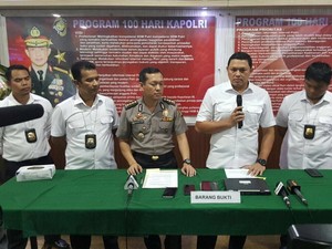 Polisi: Hasutan di Medsos Percepat Agresifitas yang Bersifat Destruktif