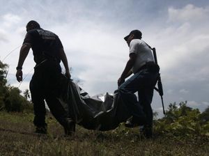 Lebih dari 20 Orang Tewas Akibat Pertikaian Antar Geng di Meksiko