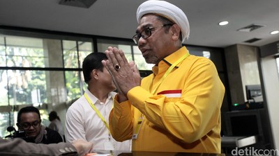 Wasekjen Golkar Cek Kader yang Tersangkut Korupsi di KPK