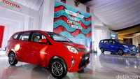 Dua model yang dikembangkan menggunakan platform baru tersebut telah resmi diperkenalkan.