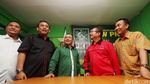 PDIP dan PKB Bahas Pilgub DKI
