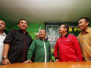 PKB: Kalau PDIP Belum Bersikap Hingga Akhir Agustus, Koalisi di DKI Pecah
