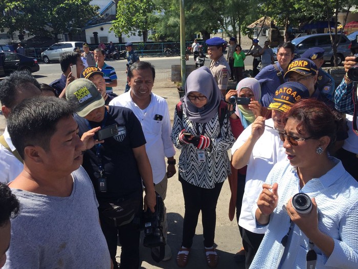 Begini Modus Kapal Eks Asing yang Masih Bisa Beroperasi