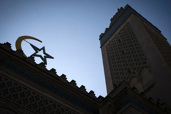 France has around 2,500 mosques and prayer halls across the country (AFP Photo/Joel Saget)