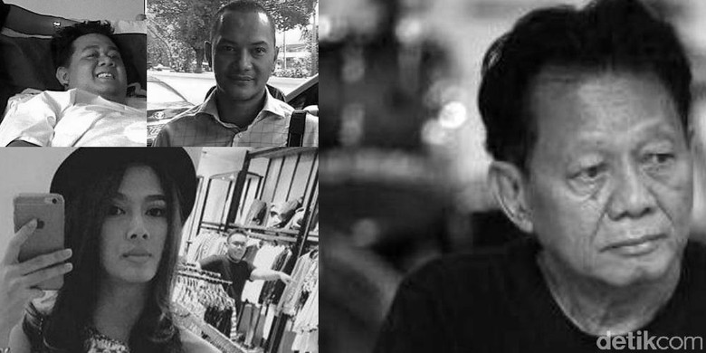 Para Selebriti yang Meninggal karena Serangan Jantung Para Selebriti yang Meninggal karena Serangan Jantung