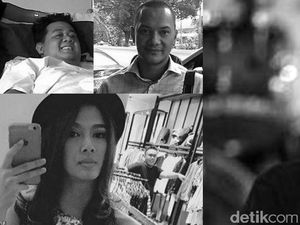 Para Selebriti yang Meninggal karena Serangan Jantung