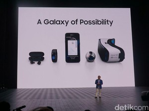Samsung Permak Gear VR
