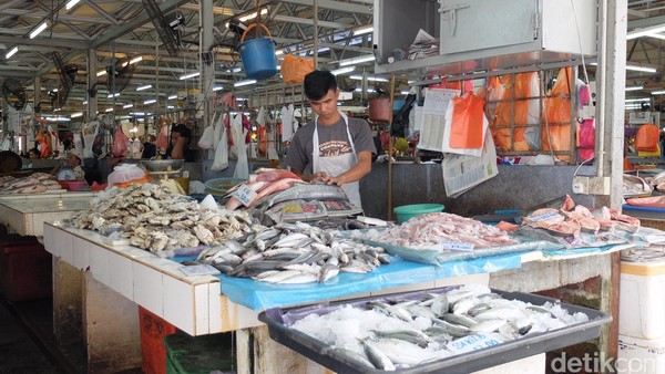 Chow Kit Pasar Ala Indonesia Di Kuala Lumpur