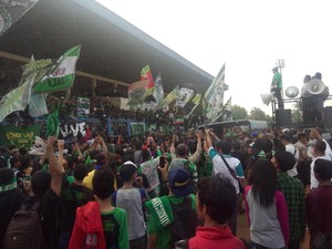 Nurdin Halid: Persoalan Persebaya Solusinya Statuta PSSI
