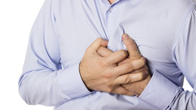 Ketua Panitia Reuni 212 Idap Pembengkakan Jantung, Kenali 5 Tandanya