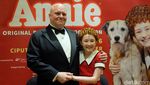 Mengintip Cuplikan Pentas Broadway Annie Jakarta