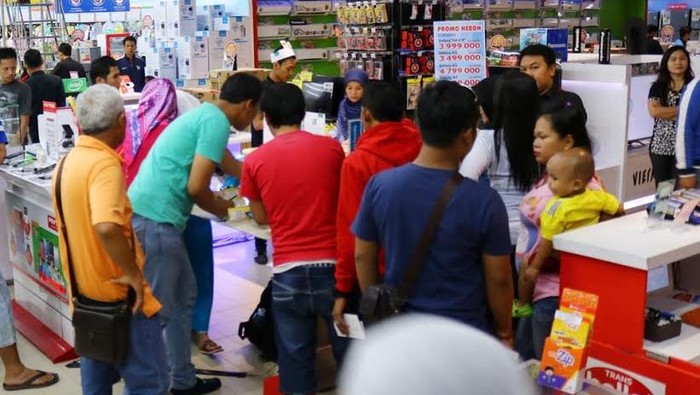 Ada Diskon Samsung Galaxy dan Handphone Lte di Transmart Carrefour