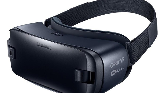 Gear VR baru