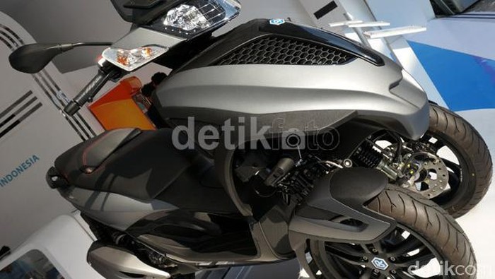 Piaggio Belum Berikan Jasa Servis Gratis