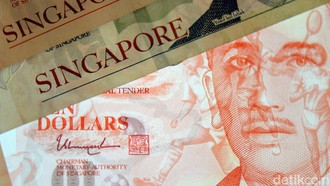 KPK Ungkap Amplop dari Bupati Kuansing ke Menhut Berisi Dolar Singapura