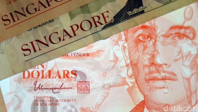 Heboh Uang Kedaluwarsa Wiranto, Benarkah Ada Pecahan SG$ 10.000?