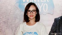 Dalam film tersebut, Pamela Bowie berperan sebagai Ishida Keiko. Pool/Gus Mun/detikFoto.