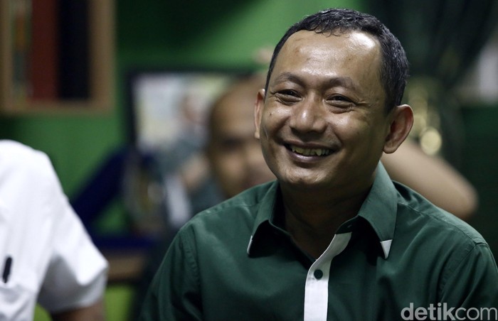 Hasbiallah Ilyas merupakan Ketua DPW PKB DKI Jakarta