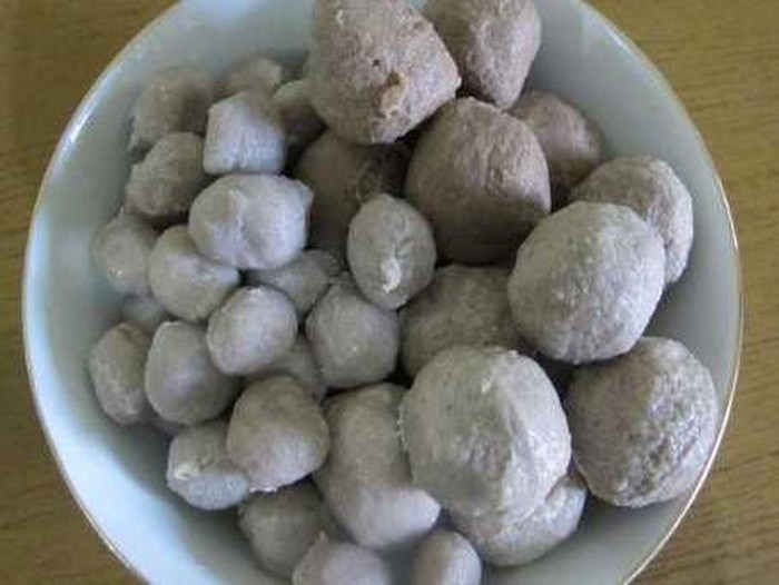 Foto: Ilustrasi bakso (detikfood/iStock) Foto: Ilustrasi bakso (detikfood/iStock)