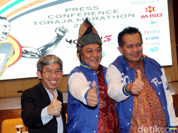Toraja Marathon 2016 Siap Digelar