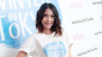 Gigi eks Cherrybelle sebagai Haruka. Pool/Gus Mun/detikFoto.