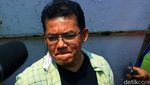 Kesedihan Para Sahabat di Pemakaman Mike Mohede