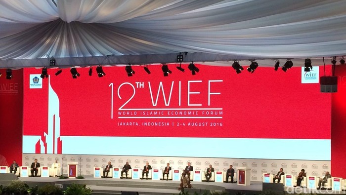 Sri Mulyani: RI Pasar Besar Untuk Ekonomi Islam