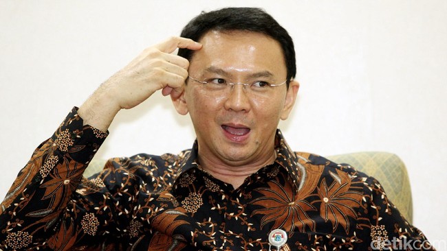 Ahok, Antara Cuti Kampanye dan Kawal APBD 2017