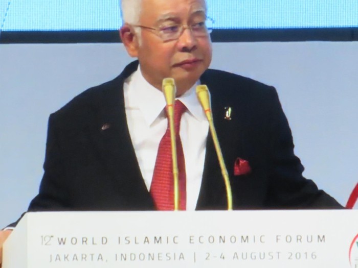 PM Malaysia Najib: Kita Harus Menghadapi Teroris Bertopeng Islam