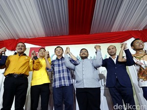 Pendaftaran Cagub Makin Dekat, PDIP: Ahok Masih di Skenario Utama