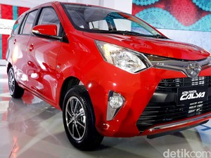 Toyota Prediksi 60% Pembeli Calya Adalah Pemilik Mobil Pertama