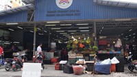 Sekali melihat Chow Kit, pasti langsung teringat pasar tradisional di Indonesia. Inilah tempat belanjanya warga Indonesia yang tinggal dan bekerja di Negeri Jiran (Avitia/detikTravel)
