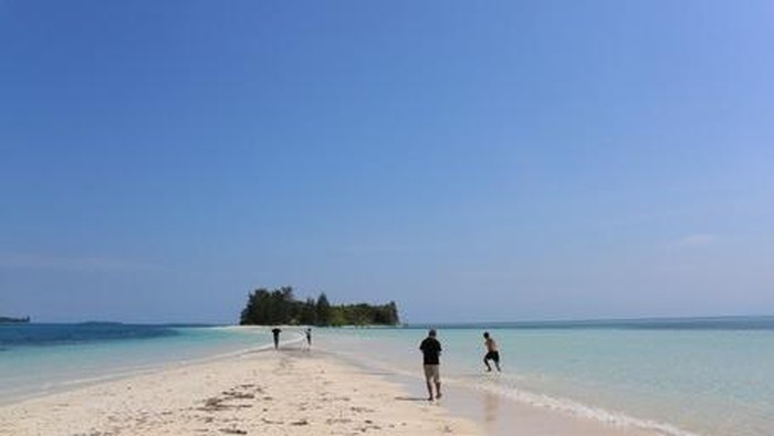 Pemerintah Akan Percepat Pembangunan Akses dan Amenitas di Morotai