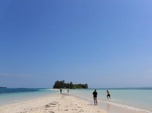 Pemerintah Akan Percepat Pembangunan Akses dan Amenitas di Morotai