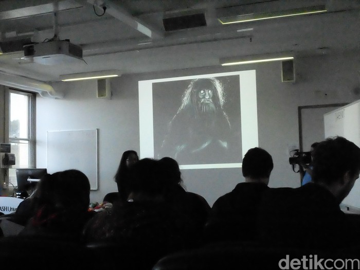 750 Koleksi Hantu Pocong Dalam Bahasa Inggris Terbaru