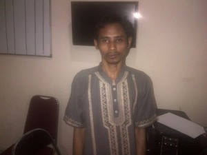 Maling yang Sering Mencuri di Kemayoran Ini Diringkus Polisi